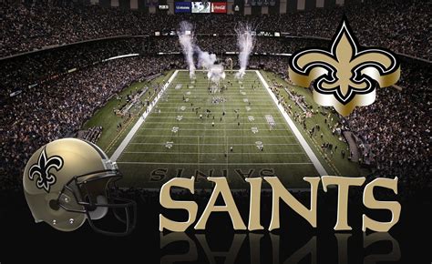 new orleans saints wallpaper|new orleans saints background images.